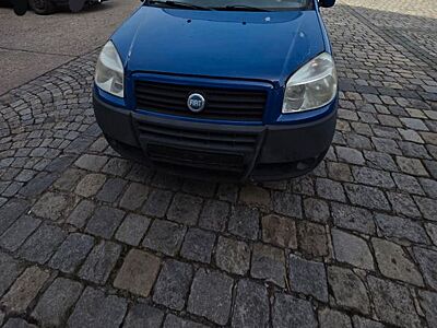 Fiat Doblo 1.9 Multijet