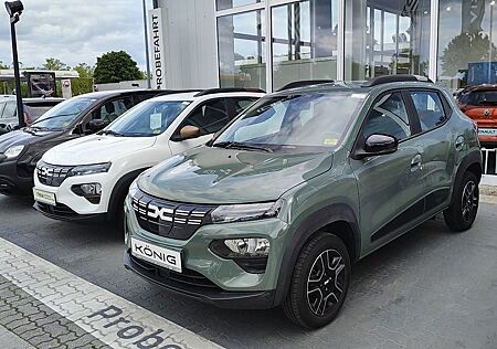 Dacia Spring Essential Navi Klima Rückfahrkamera