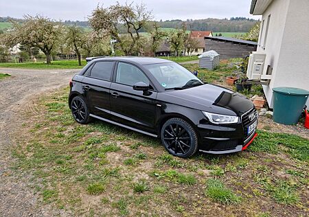 Audi A1 1.8 TFSI S tronic sport Sportback sport