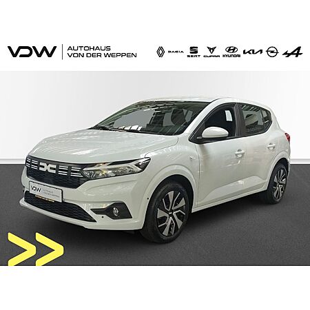 Dacia Sandero leasen