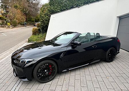 BMW M4 Competition M xDrive Cabrio Competition