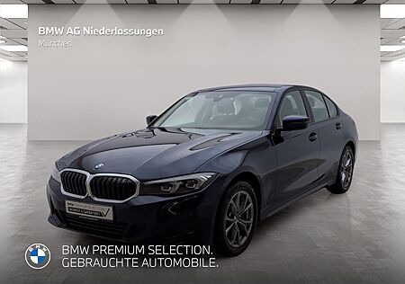 BMW 318d Limousine Navi PDC Driv.Assist Sitzheizung