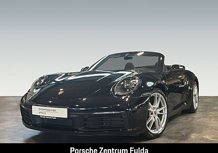 Porsche 992 911 Carrera Cabrio Burmester Liftsystem-VA