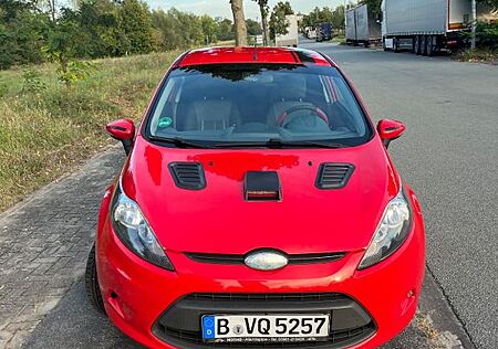 Ford Fiesta 1,6 TDCi 66kW DPF ECOnetic ECOnetic