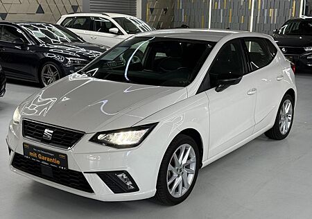 Seat Ibiza FR 1.0 FR TGI bivalent, Benzin / CNG