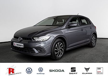 VW Polo Volkswagen Life 1.0 TSI 70 kW 5-Gang ACC LM KlimaA