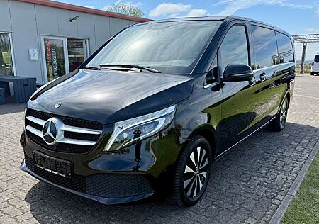 Mercedes-Benz V 300 V 300d AVANTGARDE extralang/Leder/8-Sitzer/Mwst.