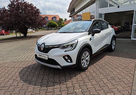 Renault Captur TCe Mild Hybrid 140 GPF TECHNO