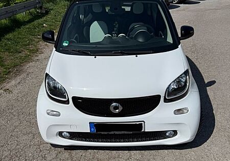 Smart ForTwo coupé 1.0 52kW -