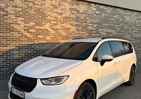 Chrysler Pacifica
