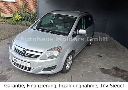 Opel Zafira B 1,6 *Garantie*Klima*7-Sitzer*