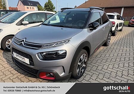 Citroën C4 Cactus Shine 1.2 PureTech 130 Navi Klimaautom