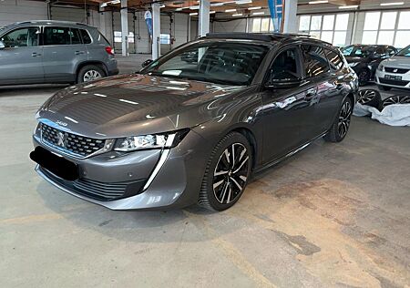 Peugeot 508 SW GT 2.0HDI Aut. LED PANO LEDER ACC