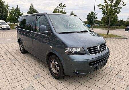 VW T5 Multivan Volkswagen Startline 2.5 TDI Bett Klima AHK TÜV