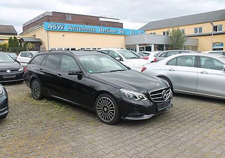 Mercedes-Benz E 200 T Avantg. Automatik*LED*AHK*Navi*PDC*18"LM