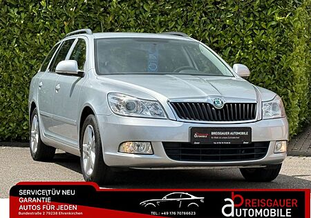 Skoda Octavia **1.4*TSI*Family*Sitzheizung*6Gang*