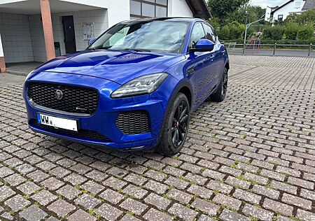 Jaguar E-Pace D240 R-DYNAMIC HSE 4WD Auto R-DYNAMIC