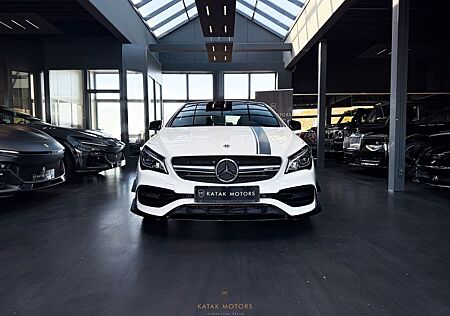 Mercedes-Benz CLA 45 AMG 4MATIC/NIGHT EDITION/PANORAMA/CARBON