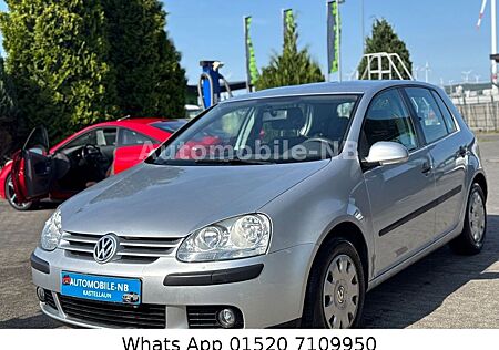VW Golf Volkswagen V Lim. Trendline Klimaanlage TÜV 02/2027