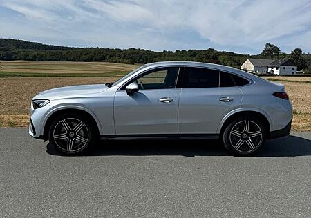 Mercedes-Benz GLC-Klasse GLC 200 4MATIC Coupé Autom. - AMG