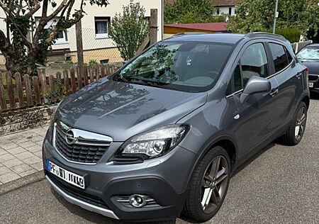 Opel Mokka 1.7 CDTI Edition Automatik Edition
