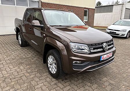 VW Amarok Volkswagen Comfortline DoubleCab 4Motion