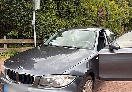 BMW 118d -