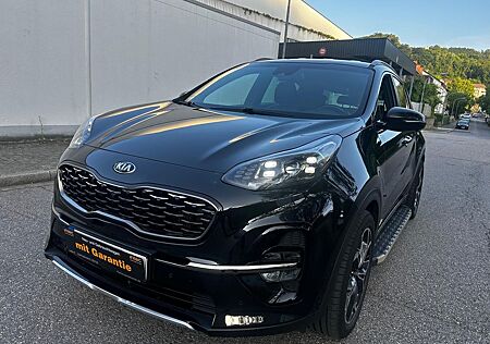 Kia Sportage GT-Line 4WD