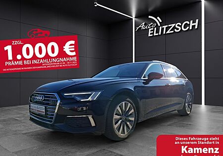 Audi A6 Avant 40 TDI design S-tronic Matrix AHK Navi