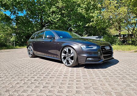 Audi A4 3.0 TDI quattro S line Avant S line