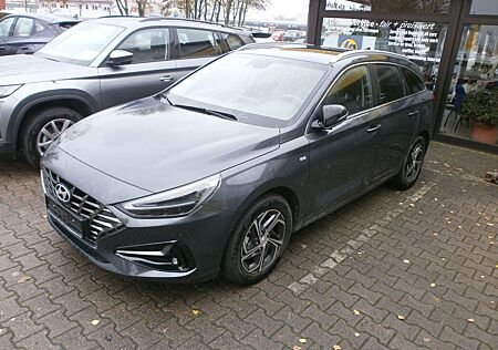 Hyundai i30 1.5 T-GDI,48V Kamera,PDC,LED,S+Lhzg,App+,Kli