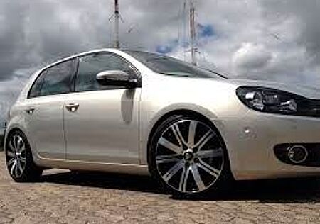 VW Golf Volkswagen 1.2 TSI Trendline Trendline