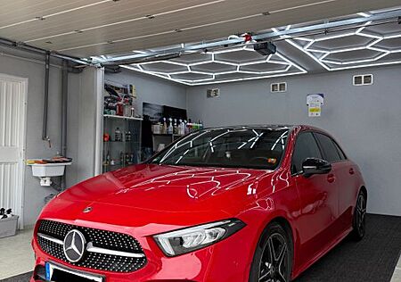 Mercedes-Benz A 200 - AMG Line
