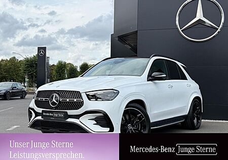 Mercedes-Benz GLE 450 d 4M AMG Night Pano AHK Airmatic 22 Zoll