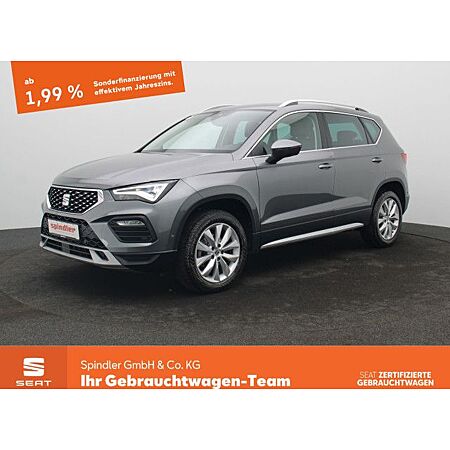 Seat Ateca leasen