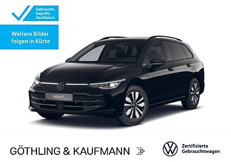 VW Golf Volkswagen VIII Variant 1.5 eTSI DSG GOAL*LED*AHK*KAME