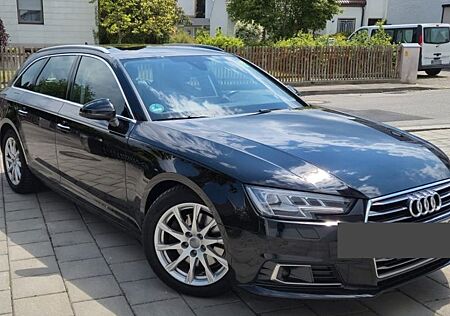 Audi A4 2.0 TDI ultra S tronic design Avant design