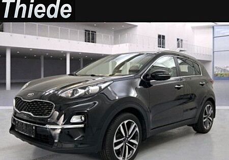 Kia Sportage 1.6 CRDi DCT DYNAM. NAVI/KAMERA/SHZ/AHK