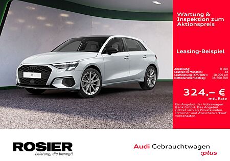 Audi A3 Sportback 35 TFSI advanced ACC PANO LED NAVI