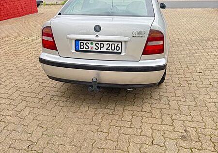Skoda Octavia 1.9 TDI SLX 66kW SLX