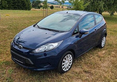 Ford Fiesta 1,25 44kW Trend Trend
