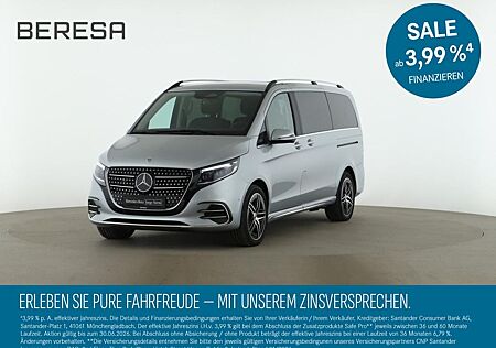 Mercedes-Benz V 300 d Avantgarde Lang 4M AMG AHK Pano Airmatic