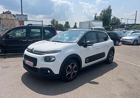 Citroën C3 Shine 96.0000KM TÜV NEU SERVICEHEFT GEPFLEGT