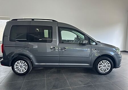 VW Caddy Volkswagen 2.0 TDI Beach/StHz/Navi/Klima/PDC/SHZ/