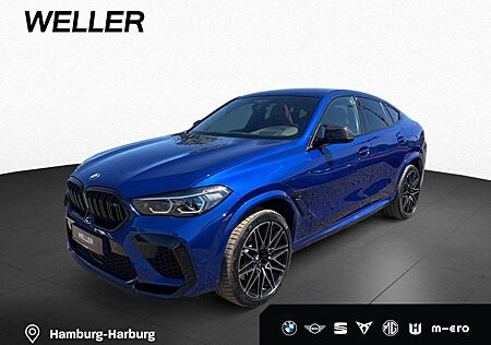 BMW X6 M Competition M DriversPack,Laser,SkyL,360°