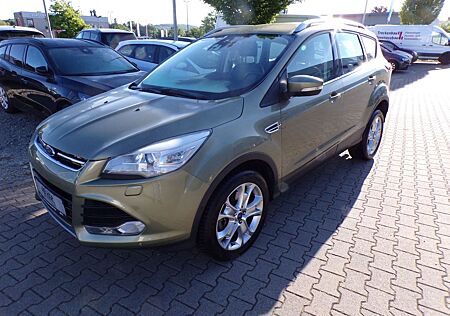 Ford Kuga 2.0 TDCI Titanium 4x4 Automatic