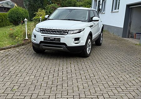 Land Rover Range Rover Evoque 2.2 SD4 White Dynamic Whi...