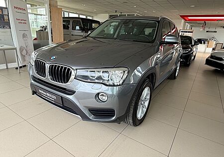 BMW X3 xDrive 20 d Advantage/LED/NAVI/KAMERA/1.-Hand
