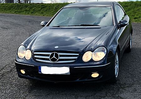 Mercedes-Benz CLK 200 KOMPRESSOR ELEGANCE Elegance