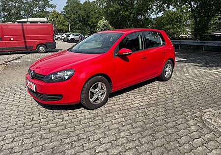 VW Golf Volkswagen VI 1.6 Comfortline*114527*km
